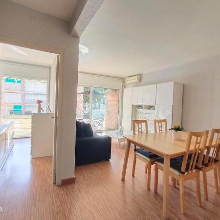 Апартаменты Apartamento Muy Luminoso En Segunda Linea De Mar Рода-де-Бара Экстерьер фото